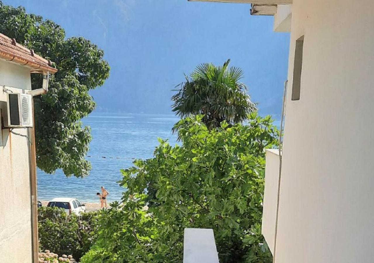 Seaside Apartments And Rooms Kotor Luaran gambar