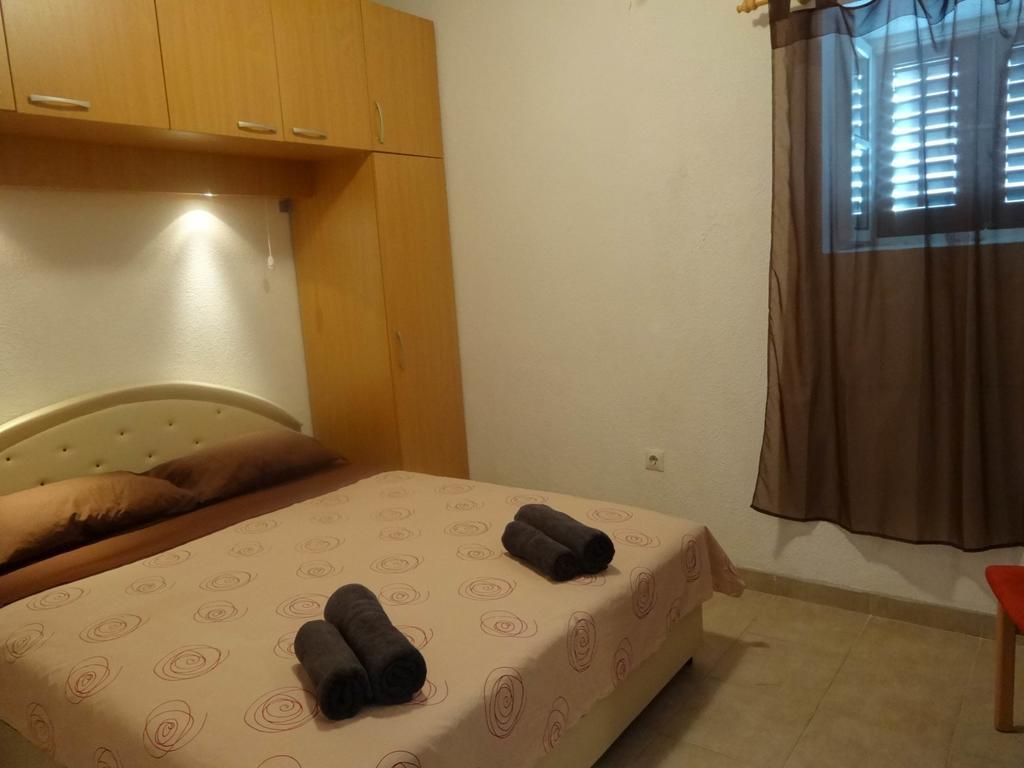 Seaside Apartments And Rooms Kotor Luaran gambar