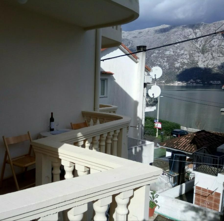 Seaside Apartments And Rooms Kotor Luaran gambar