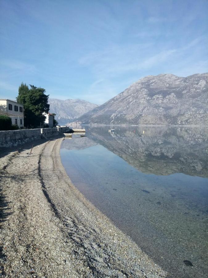 Seaside Apartments And Rooms Kotor Luaran gambar
