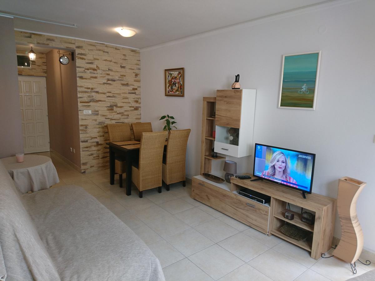 Seaside Apartments And Rooms Kotor Luaran gambar