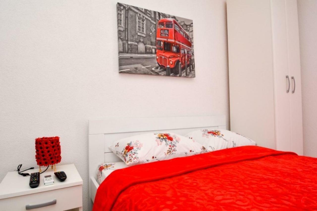 Seaside Apartments And Rooms Kotor Luaran gambar