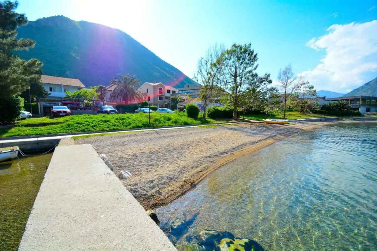 Seaside Apartments And Rooms Kotor Luaran gambar