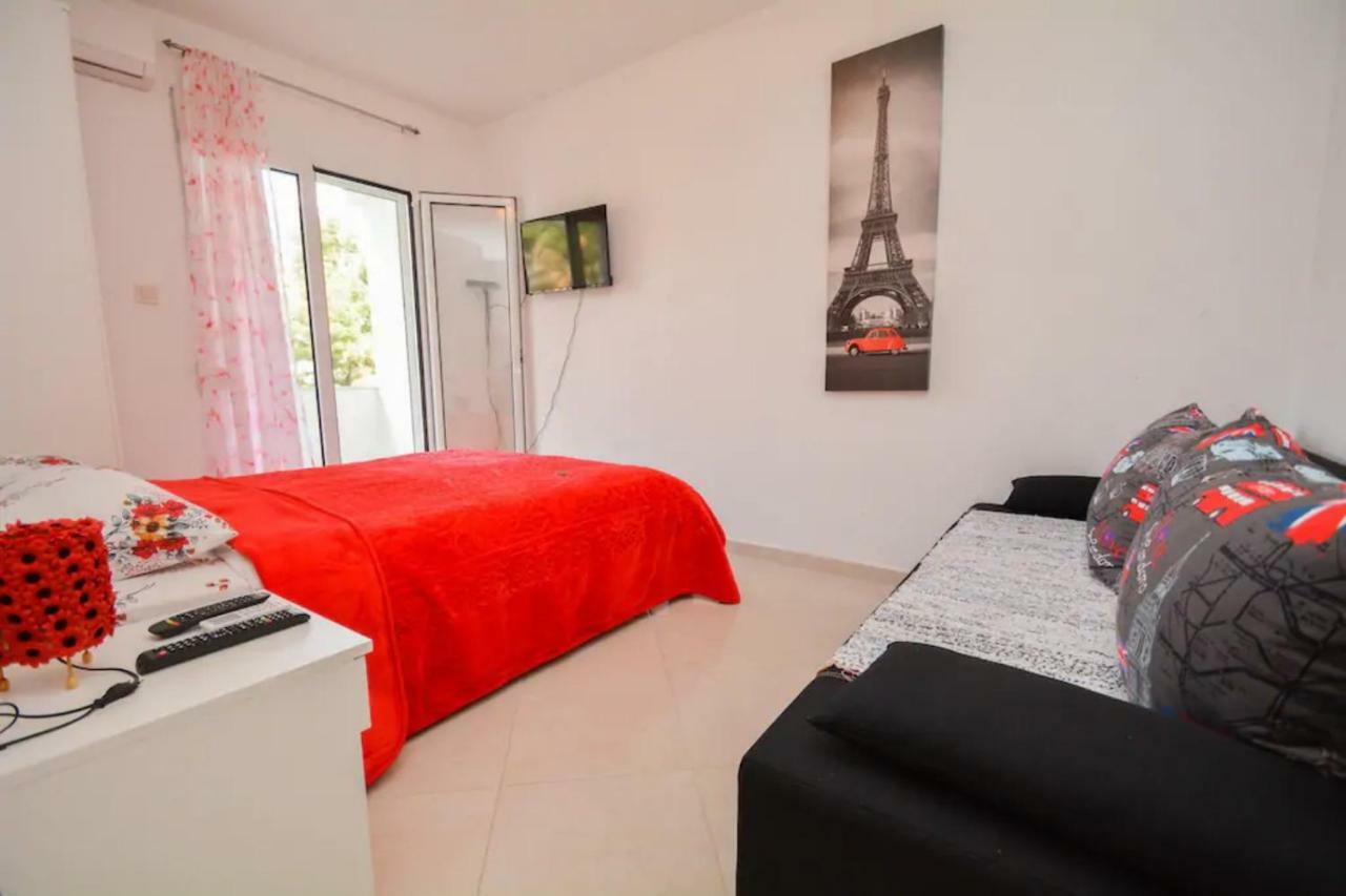 Seaside Apartments And Rooms Kotor Luaran gambar